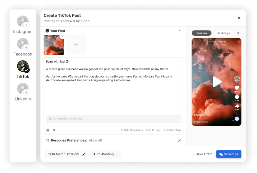 Flick social marketing tool review, social media manager, social media marketer, social media tools, social media strategy, social media agency owner, social media strategist, tools used by social media agencies