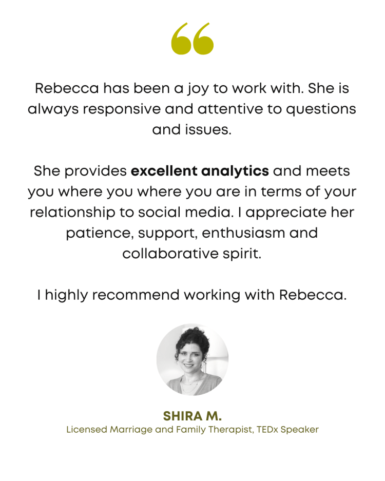 social media manager agency for small to medium business