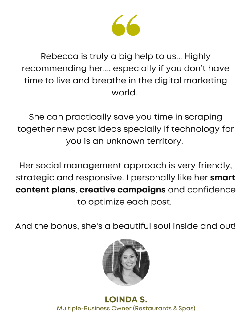 social media manager agency for small to medium business near me for hire USA Australia