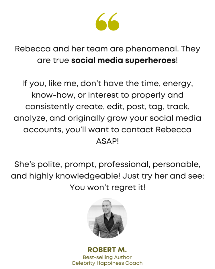 social media manager agency for small to medium business