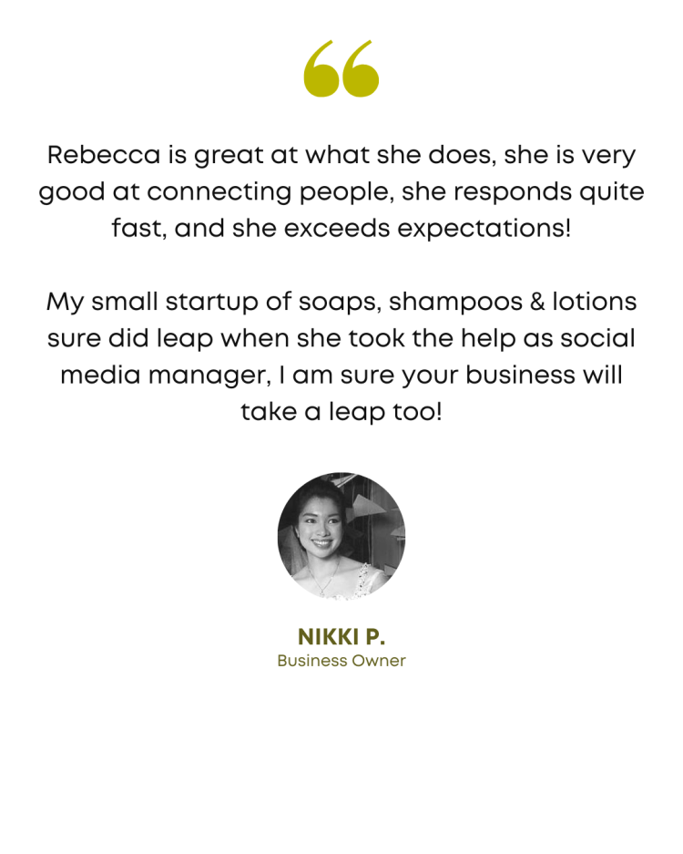 social media manager agency for small to medium business